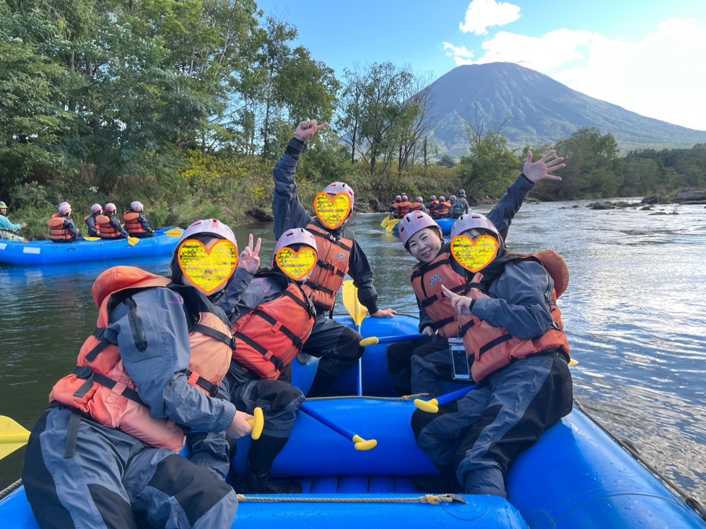 コミュニティの様子